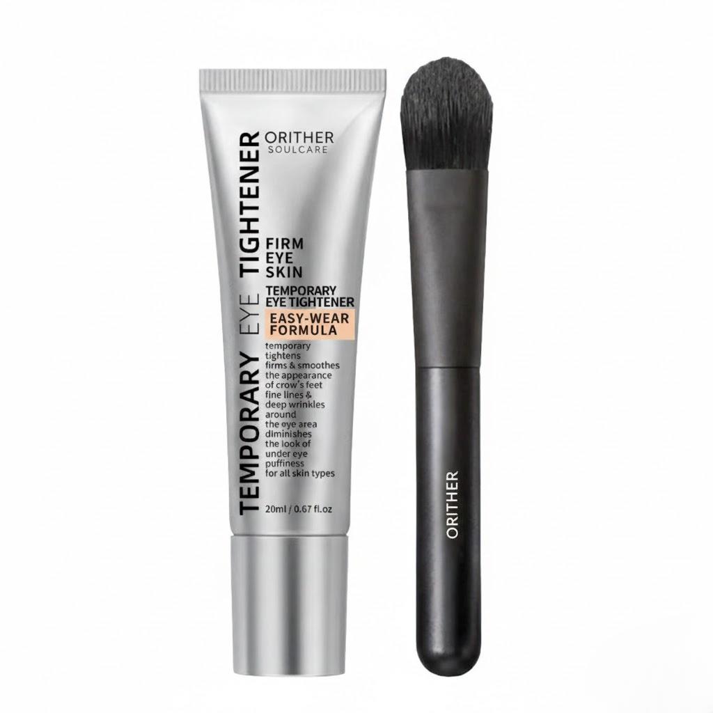 Temporary Eye Tightening Cream | W/ Applicator Brush